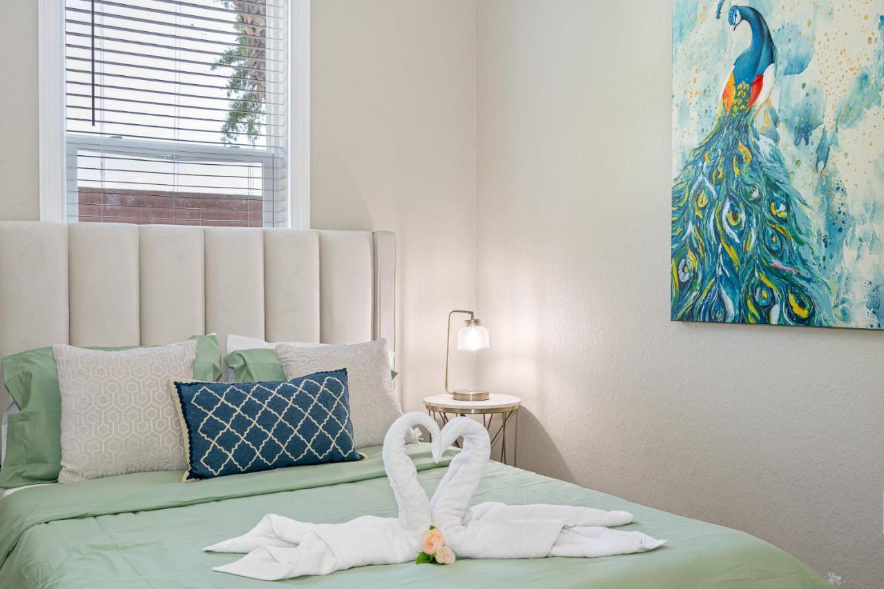 Cozy And Spacious 4Br House With Pool In Tampa Kültér fotó