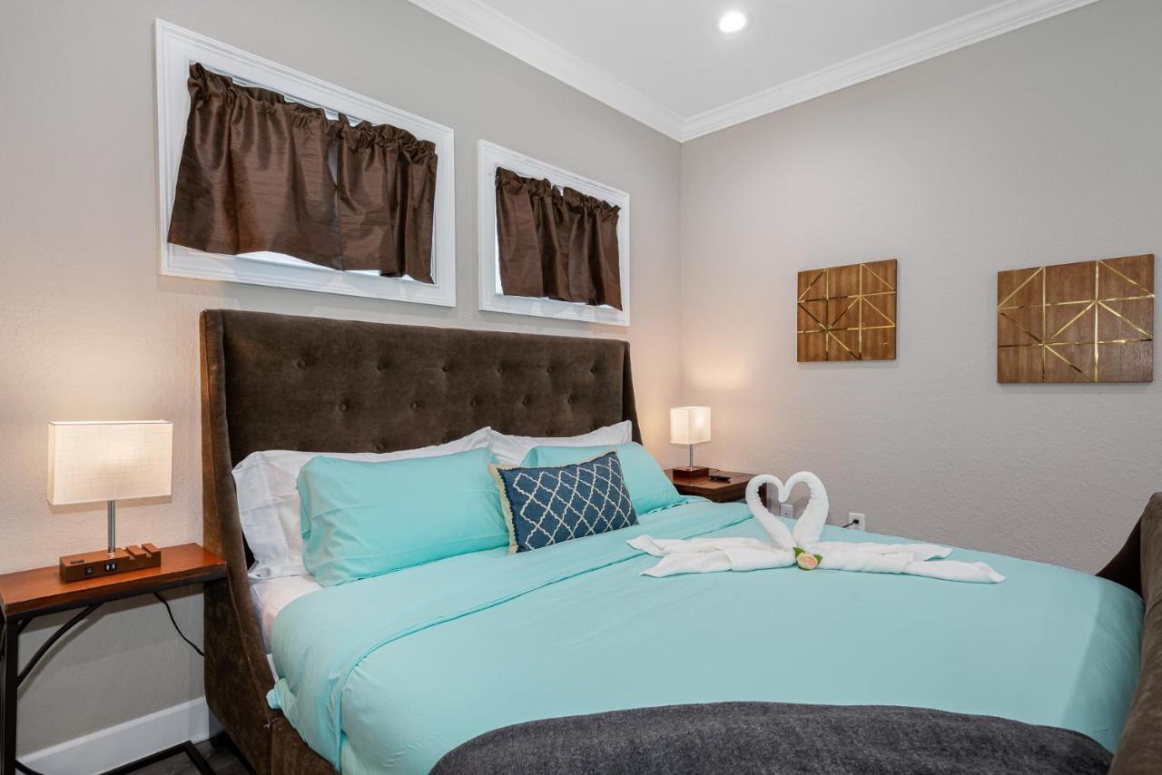 Cozy And Spacious 4Br House With Pool In Tampa Kültér fotó